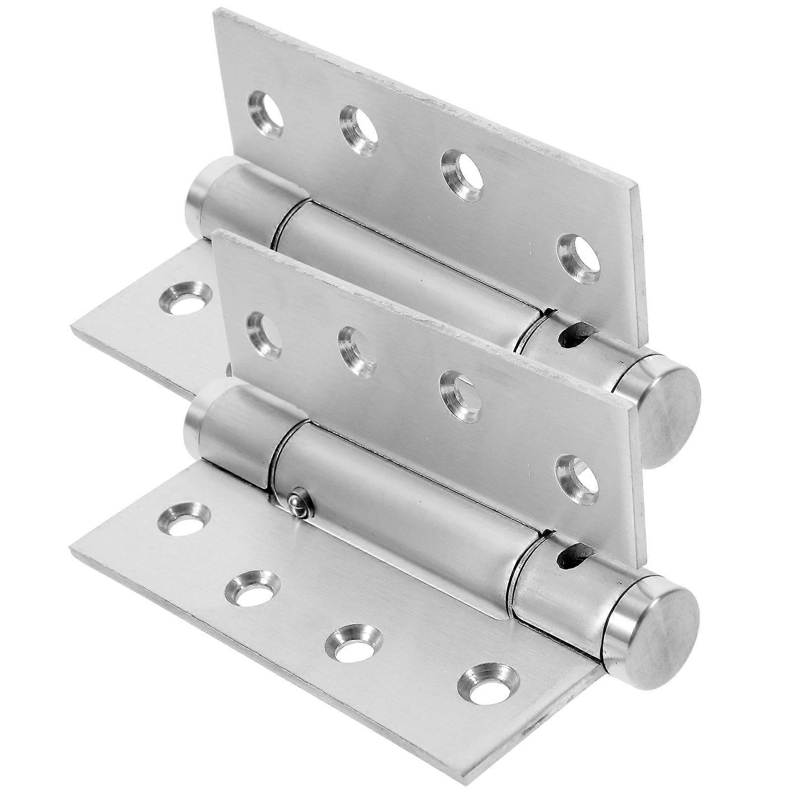 Heavy Duty Closing Hinge, Simple Adjustment for Enhanced Security