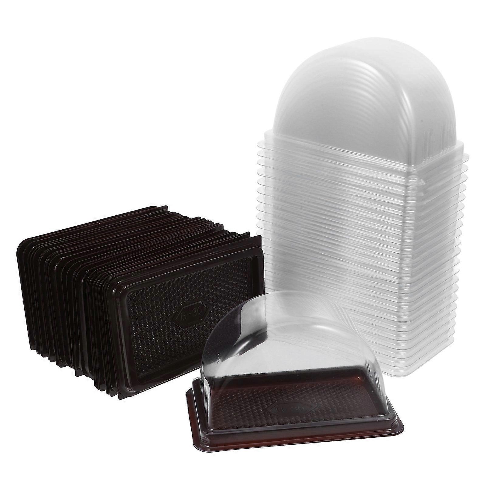 Safe and Practical Cake Containers, Great for Any Food Serving Needs