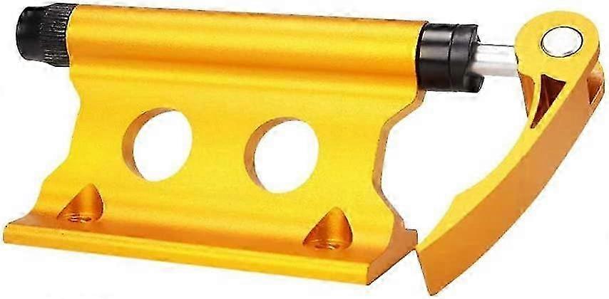 Bicycle Fork Quick Release Clip, Portable Car SUV Storage Rack, Alloy Mount