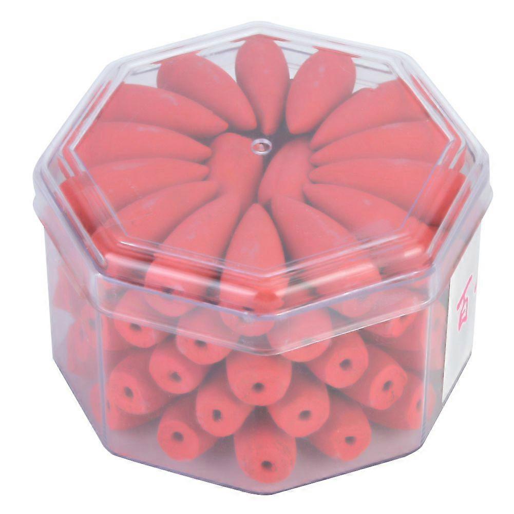 2025 Latest Model  Backflow Tower Shape Agilawood Incense Cone with Natural