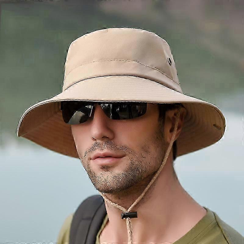 Outdoor Sun Hat Khaki