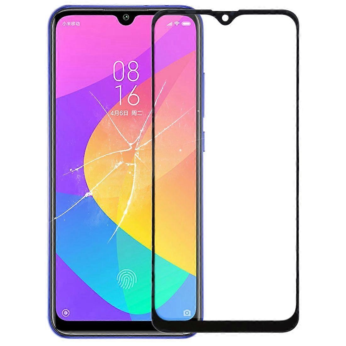 Outer Lens with OCA For Xiaomi Mi CC9e