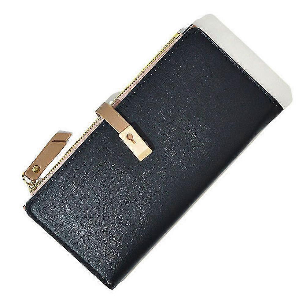 Naisten sileä nahkainen käsilaukku toimistoon ja yritystyöhön - tyylikäs ja ammattimainen