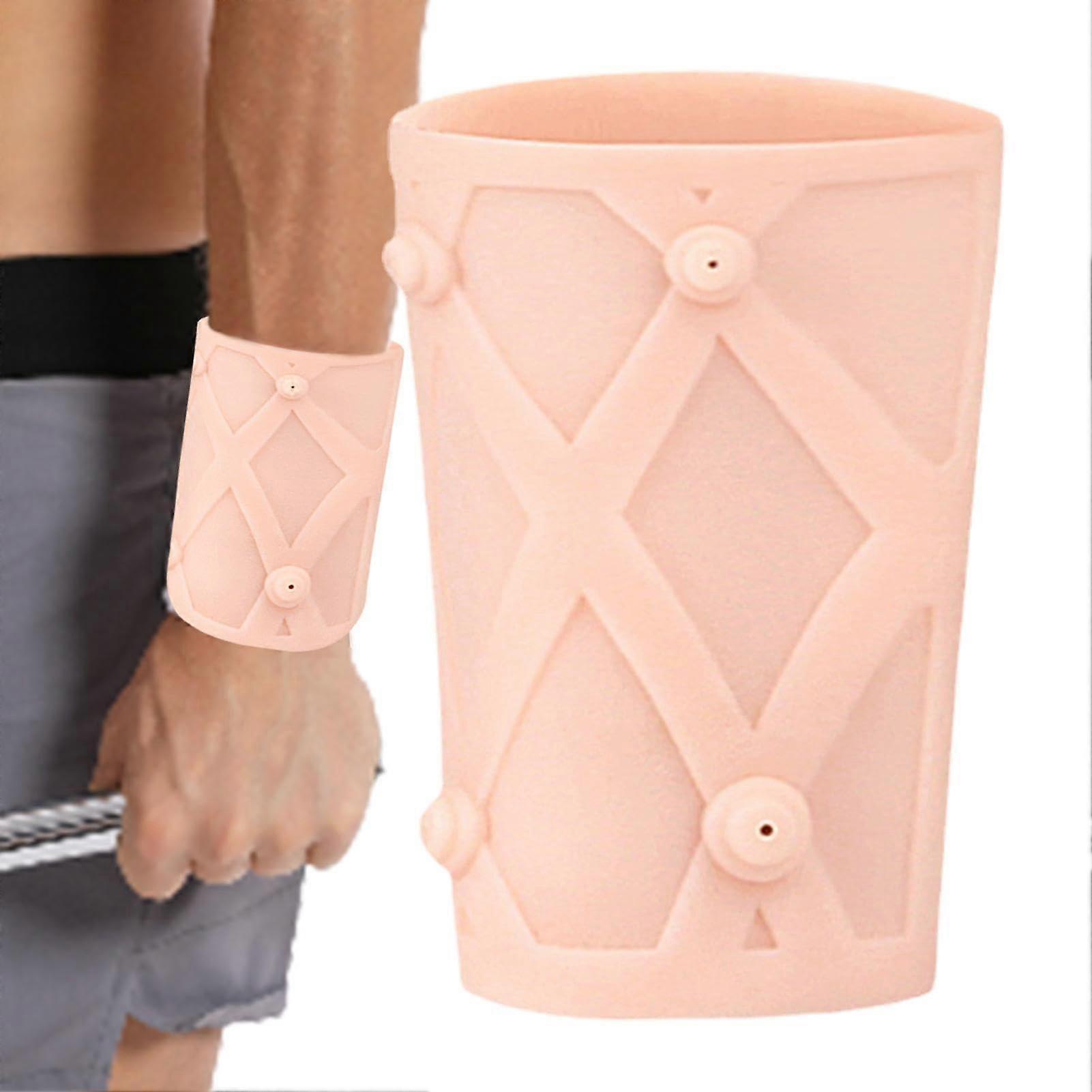 Wrist Guards Sports Wrist Splint Non Slip Magnetic Protection Multipurpose Wrist Support Wrist Support Compression Straps