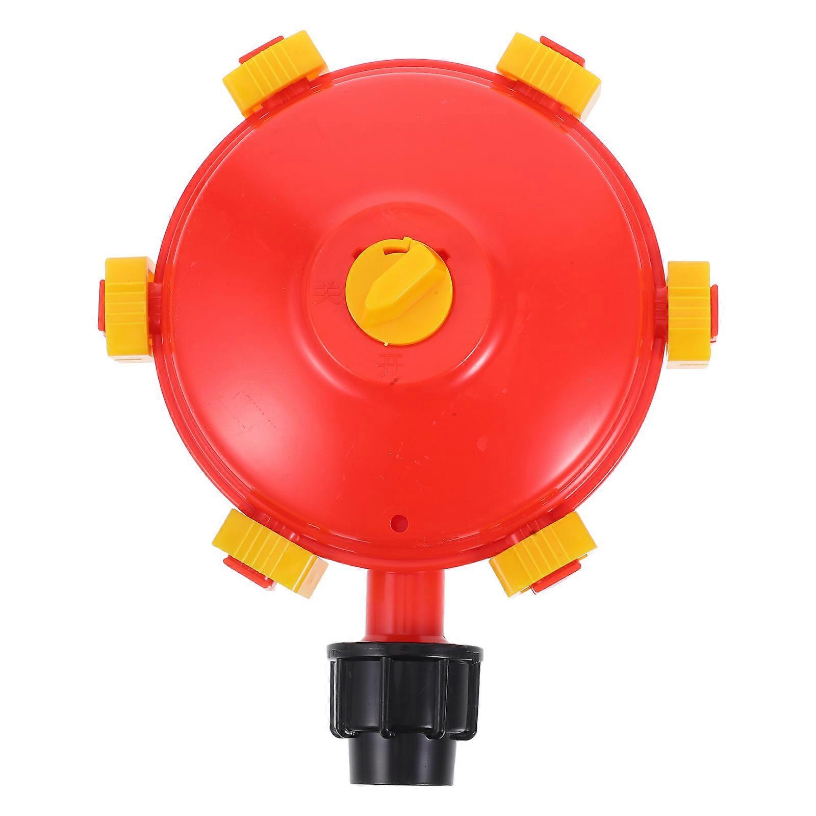 Chicken Water Nipples Vertical Poultry Management Tool Aerodynamic Principles Cattle Farming 23.00X18.00X2.00CM Water Control 1Set
