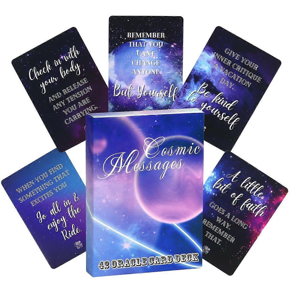Oracle Cards for Beginners: Cosmic Guidance & Divination
