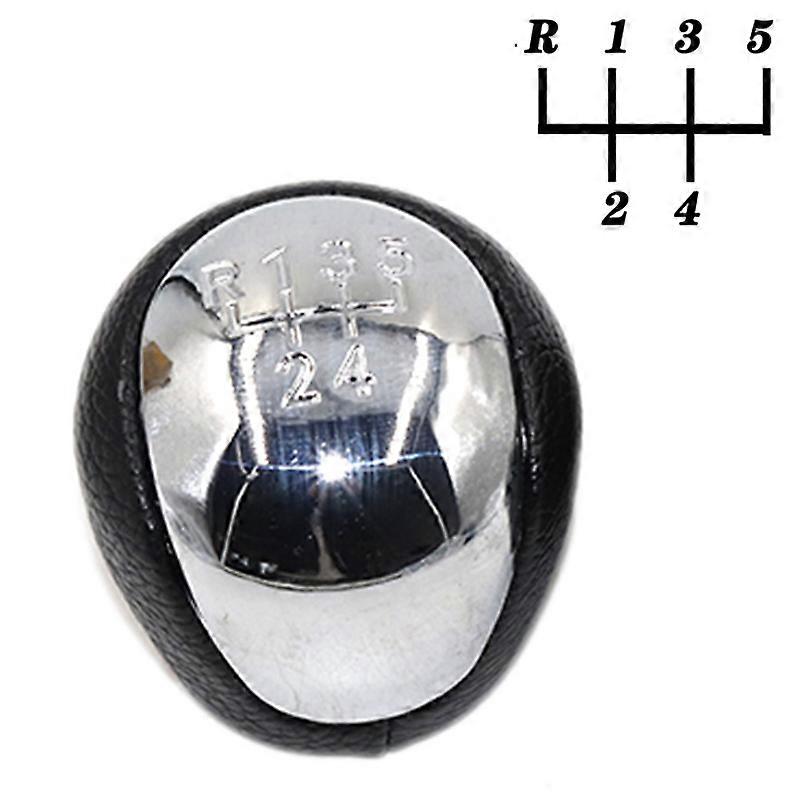 Manual Gear Shift Knob Gear Cover Gear Shift Lever Stick For KIA Carens/Rondo 2007 2008 2009 2010 2011 2012