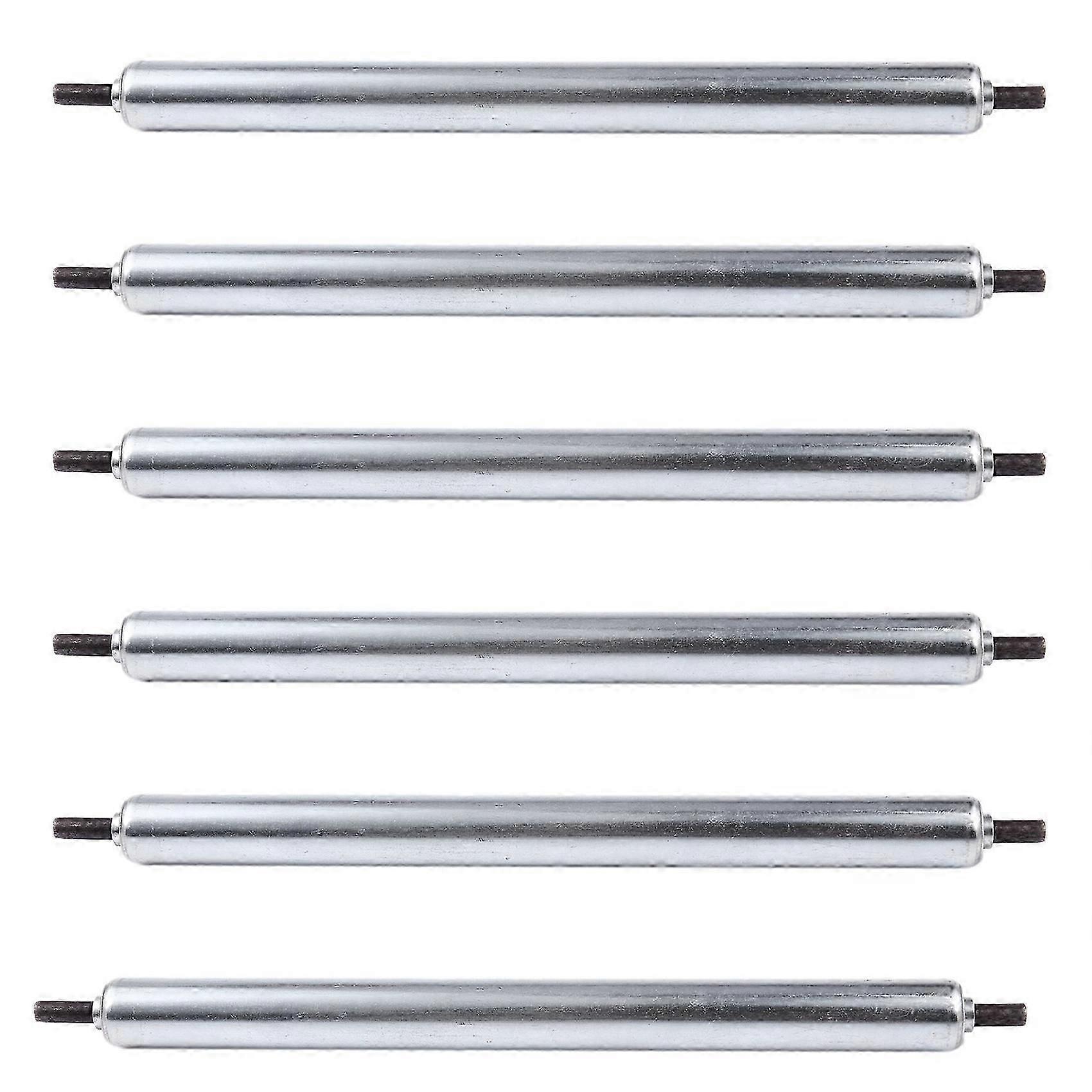 6X 25 مم × 300 مم كربون الصلب خط التجميع الأسطوانة الناقل