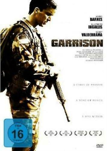 Garrison [Import allemand] DVD - Région 1