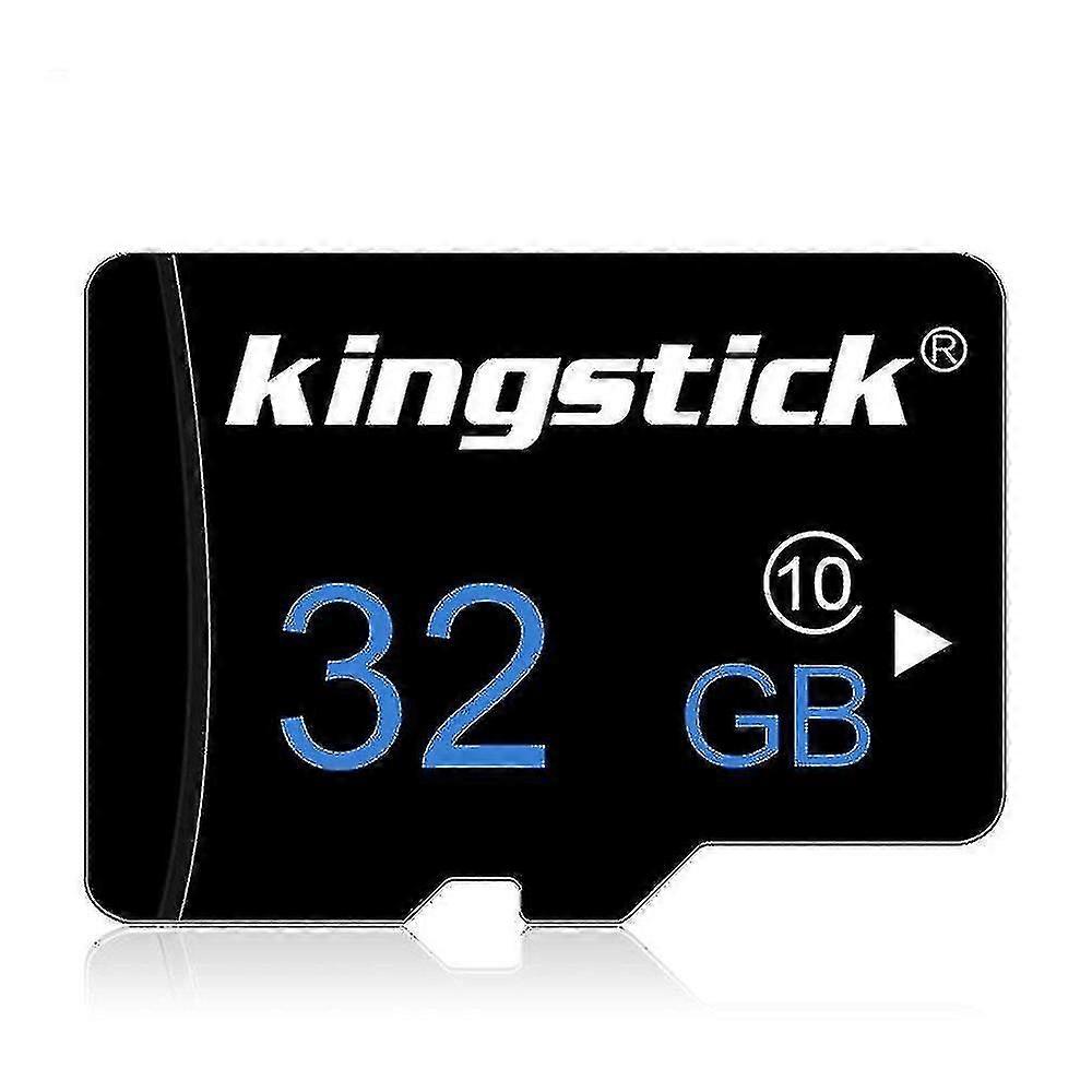 Mini Sd Card Class 6 Real Capacity 32gb Memory Sd Card High Speed Smart Sd Card Tf Card Free