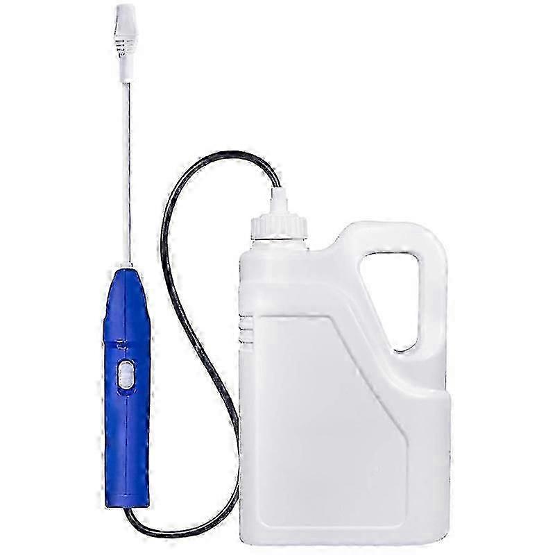 Handheld Atomizer Battery Powered Garden Sprayer Watering Bottle Can