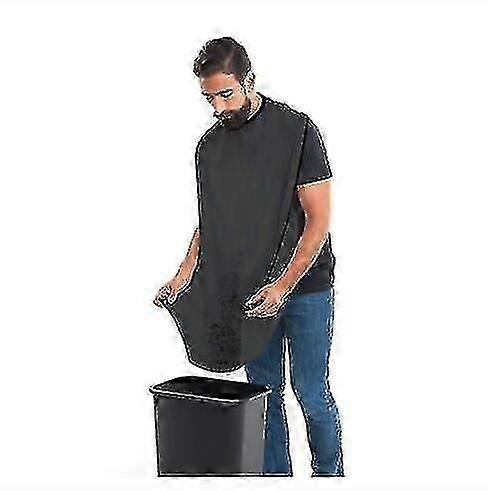 זקן זכר חדש גילוח סינר טיפוח שיער נקי למבוגרים מחזיק מכונת גילוח מארגן חדר אמבטיה מתנה לגבר באיכות גבוהה