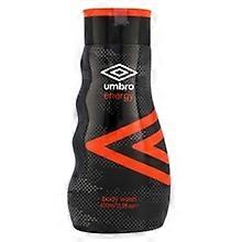 Umbro - Energy Shower Gel 400ml
