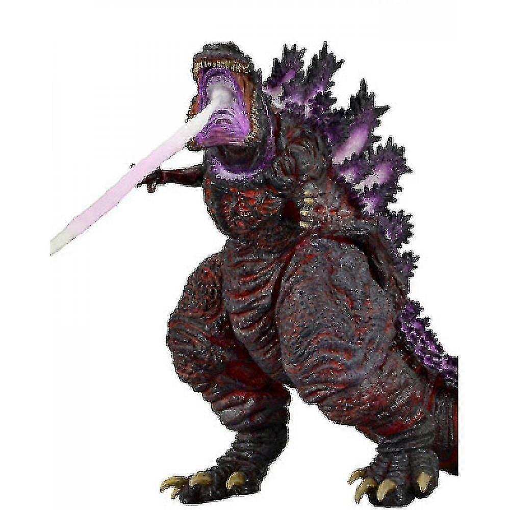 Atomic Blast Shin Godzilla Action Figure