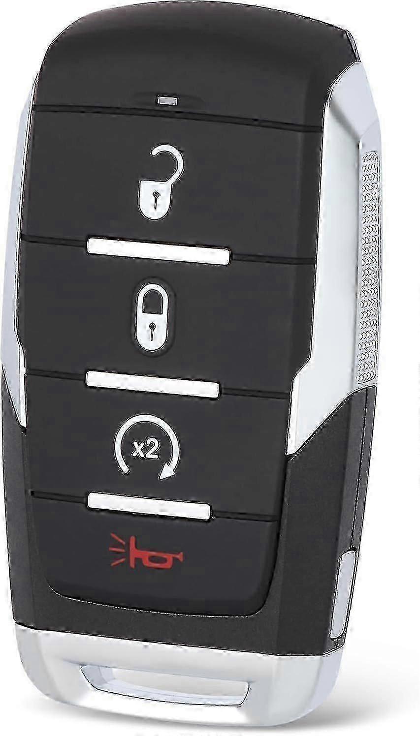 High quality Car Key Fob Remote Keyless Entry Control Fit For Dodge Ram