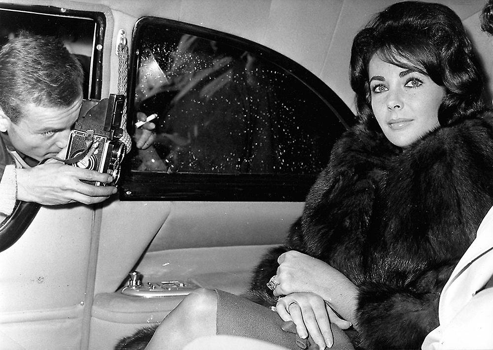 Elizabeth Taylor Poster