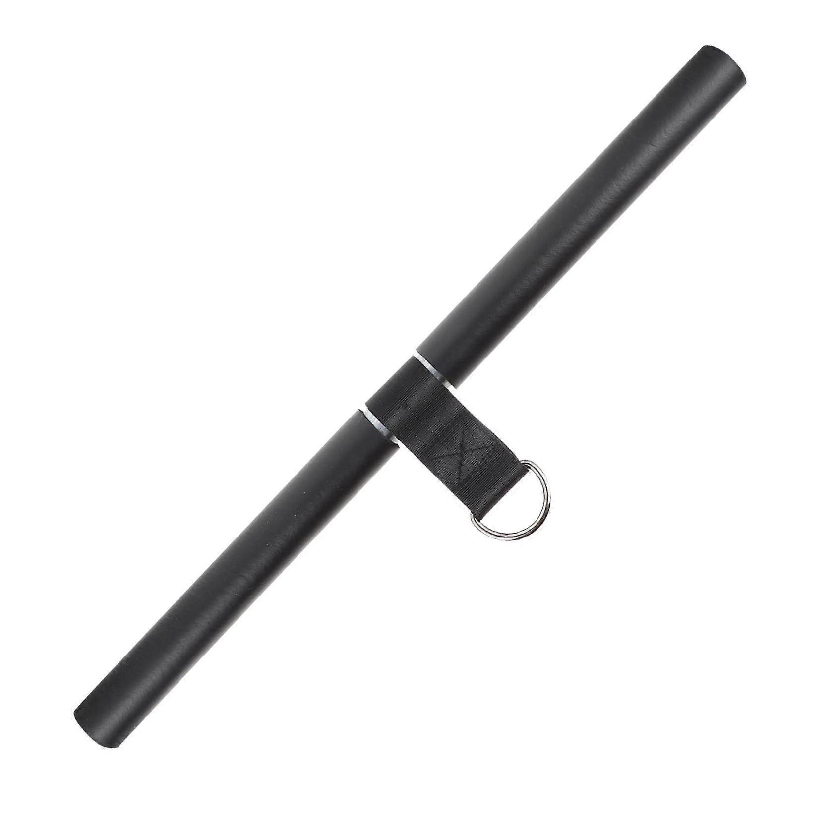 Pull-Down Bar for Cable Machine 50 cm – Adjustable Tension Rod Gymnastics Training Bar for High Intensity Workouts