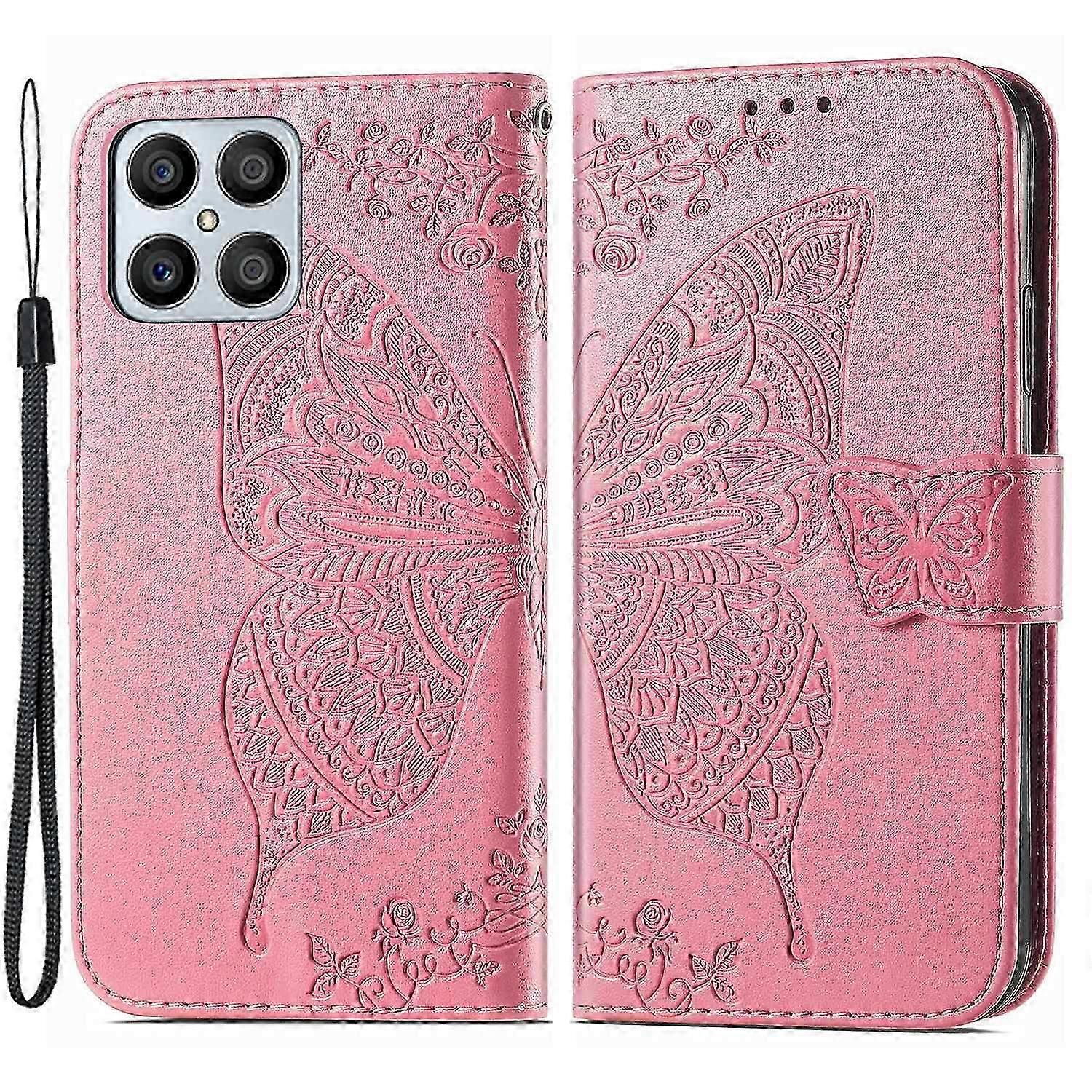 Phone Case Compatible with Honor X8 4G