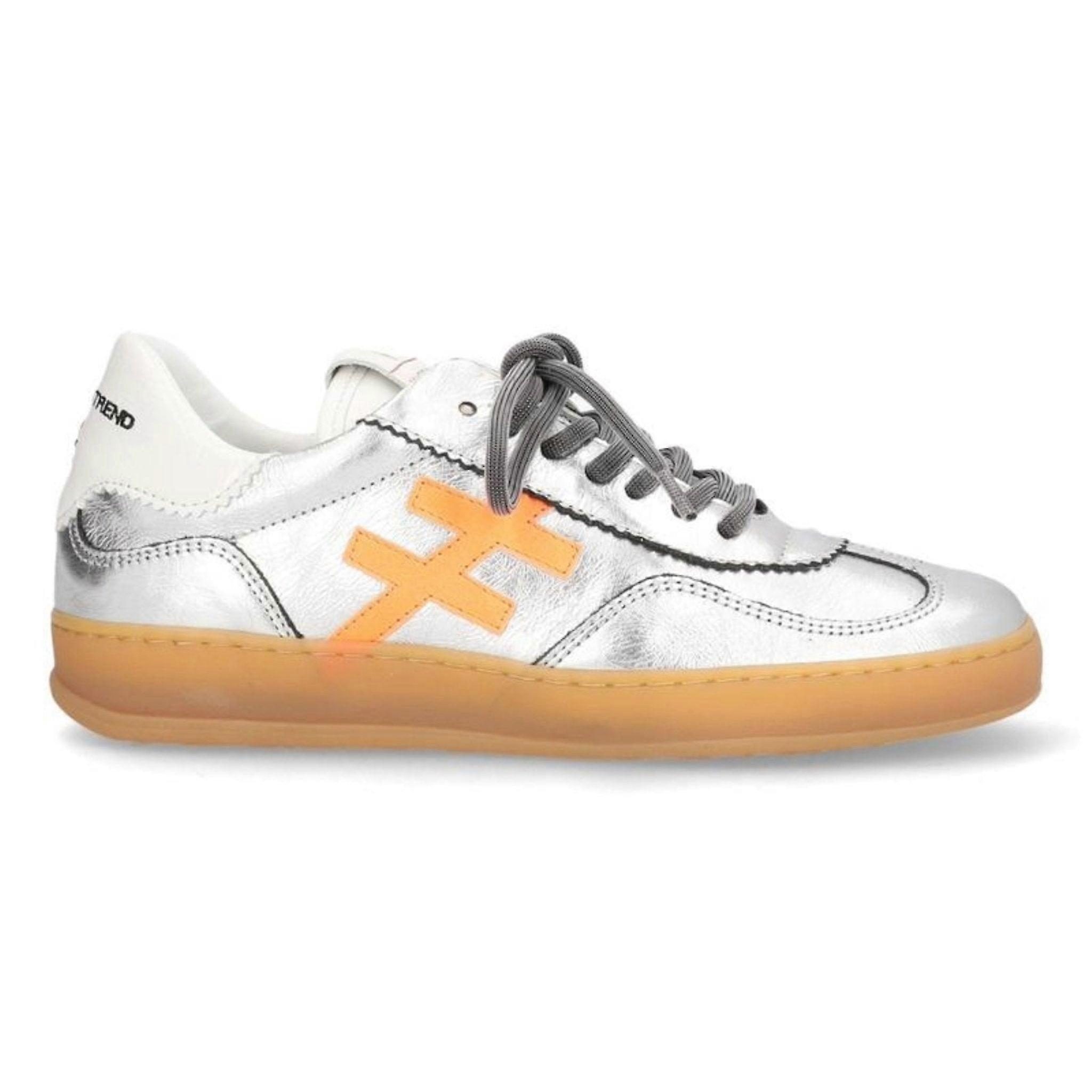 Another Trend Women's Silver Sneakers A0325841