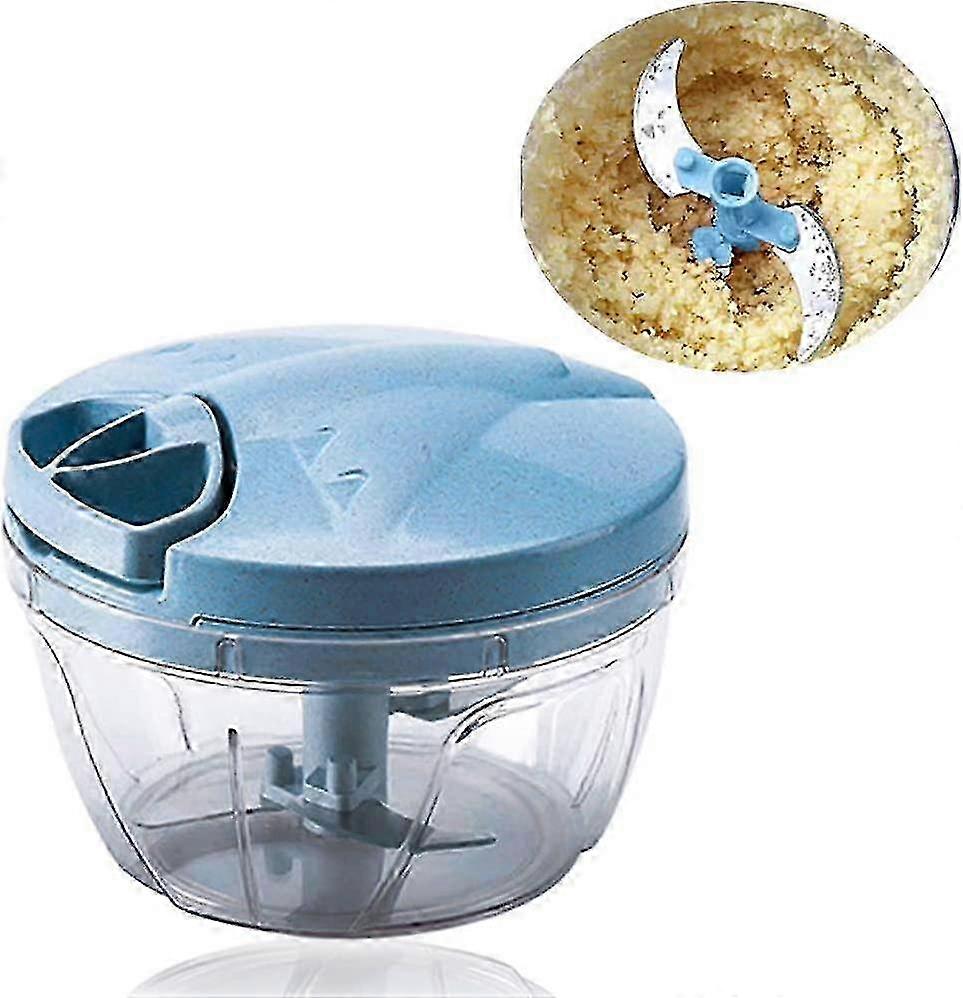 Mini Garlic Chopper, Vegetable Chopper, Multi-functional Food Grinder