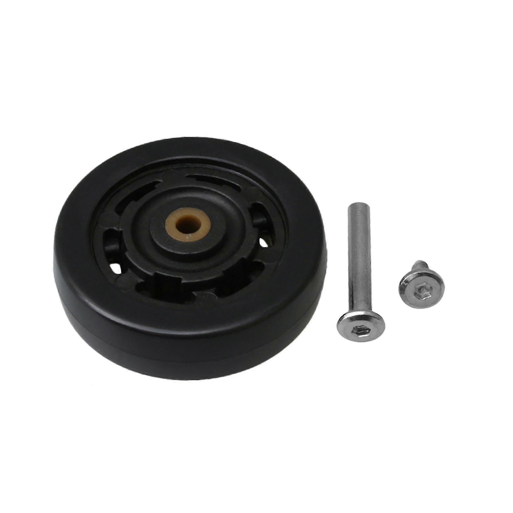 Luggage Suitcase Replacement Wheels For Universal Wheels 65mm Diameter--