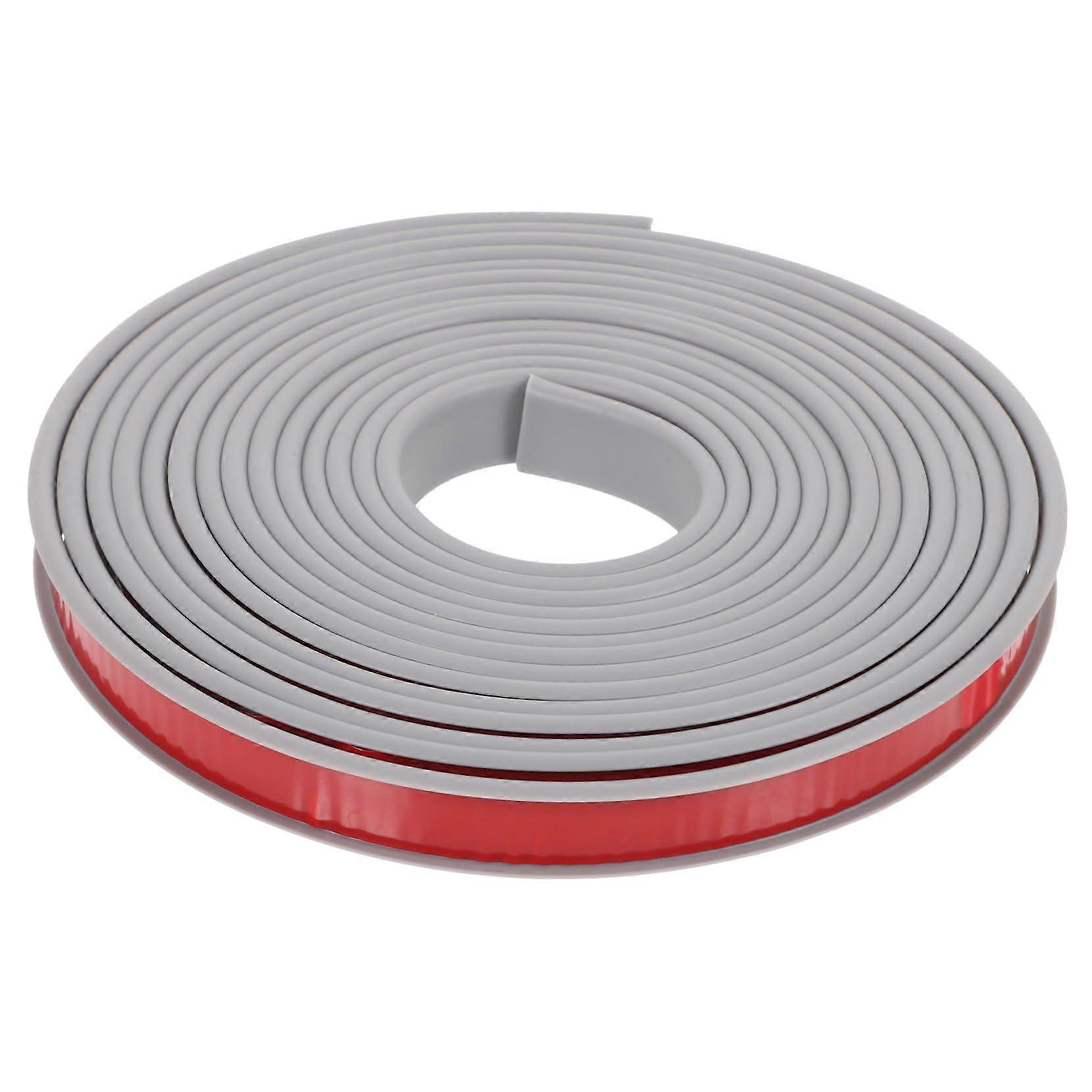 Furniture Edge Gluing - Self-Adhesive Veneer Tape for Worktop Edges, Wooden Edge Banding, Strip Edges, 1" Wide