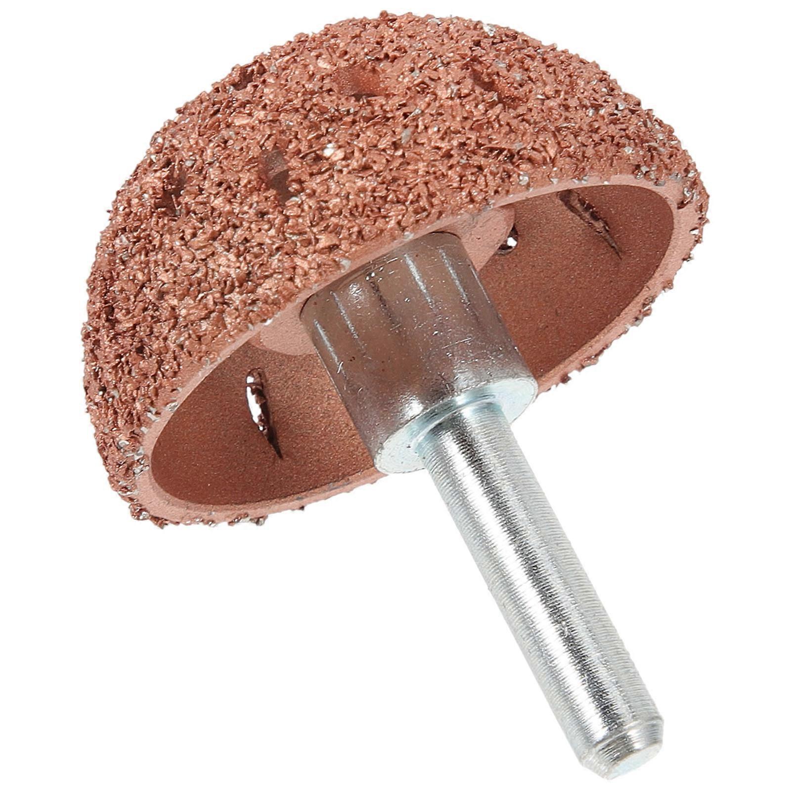 Tire Buffer Car Tire Repair Grinding Head with Linking Rod 1 Kit for Polishing