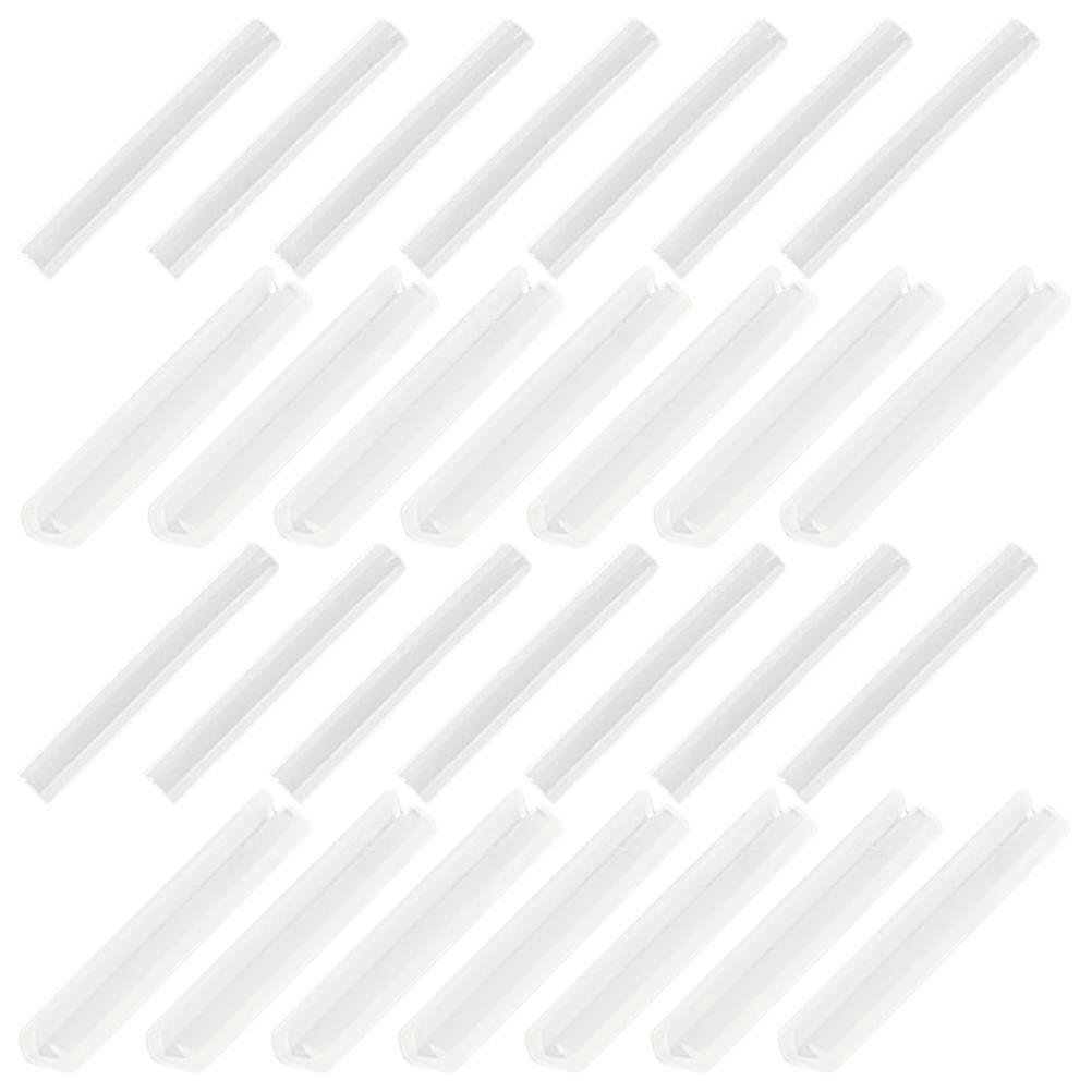 Nail Strips Ingrown Pedicure Tools Home Use 1.3X0.2CM 60Pcs