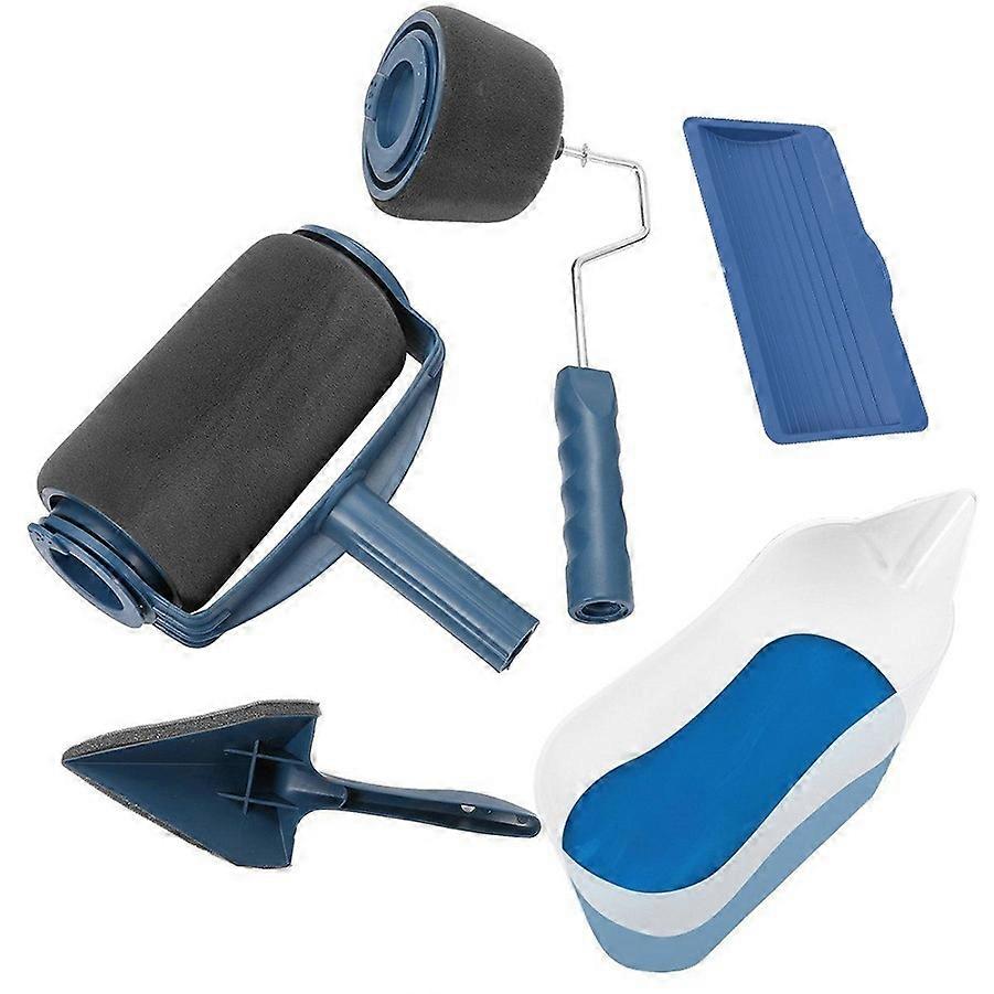 Wall Decorative Paint Roller Brush Multifunctional Sponge Paint Painting Tools