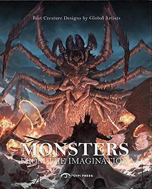 Monsters From The Imagination by CYPI Press Paperback
