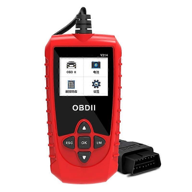 V314 Car OBD Diagnostic Instrument