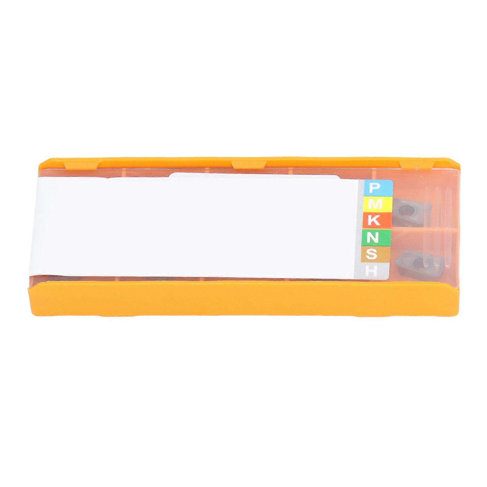 10PCS Turning Inserts High Accuracy Coated Carbide Inserts CNC Lathe Milling Clamping Tools