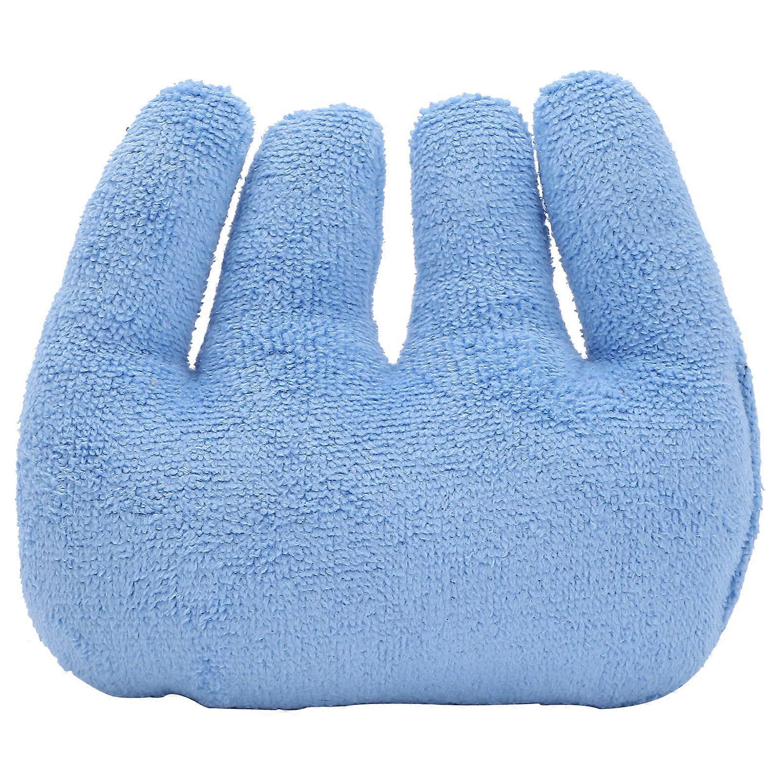 Hand Contracture Cushion Palm Grips Finger Rehabilitation Training Device Finger Separator