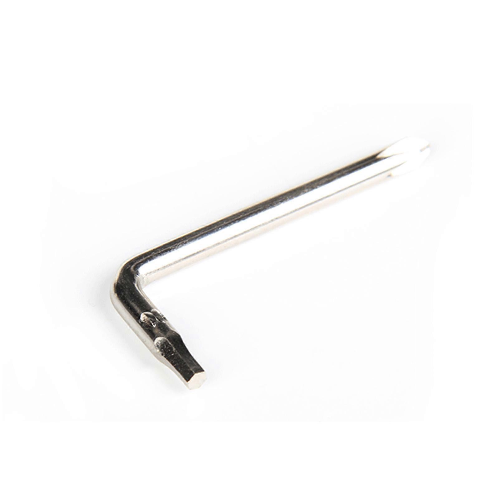 5-In-1 Skate Tool Skateboard Hardware Portable T-Key for Skateboards Longboards