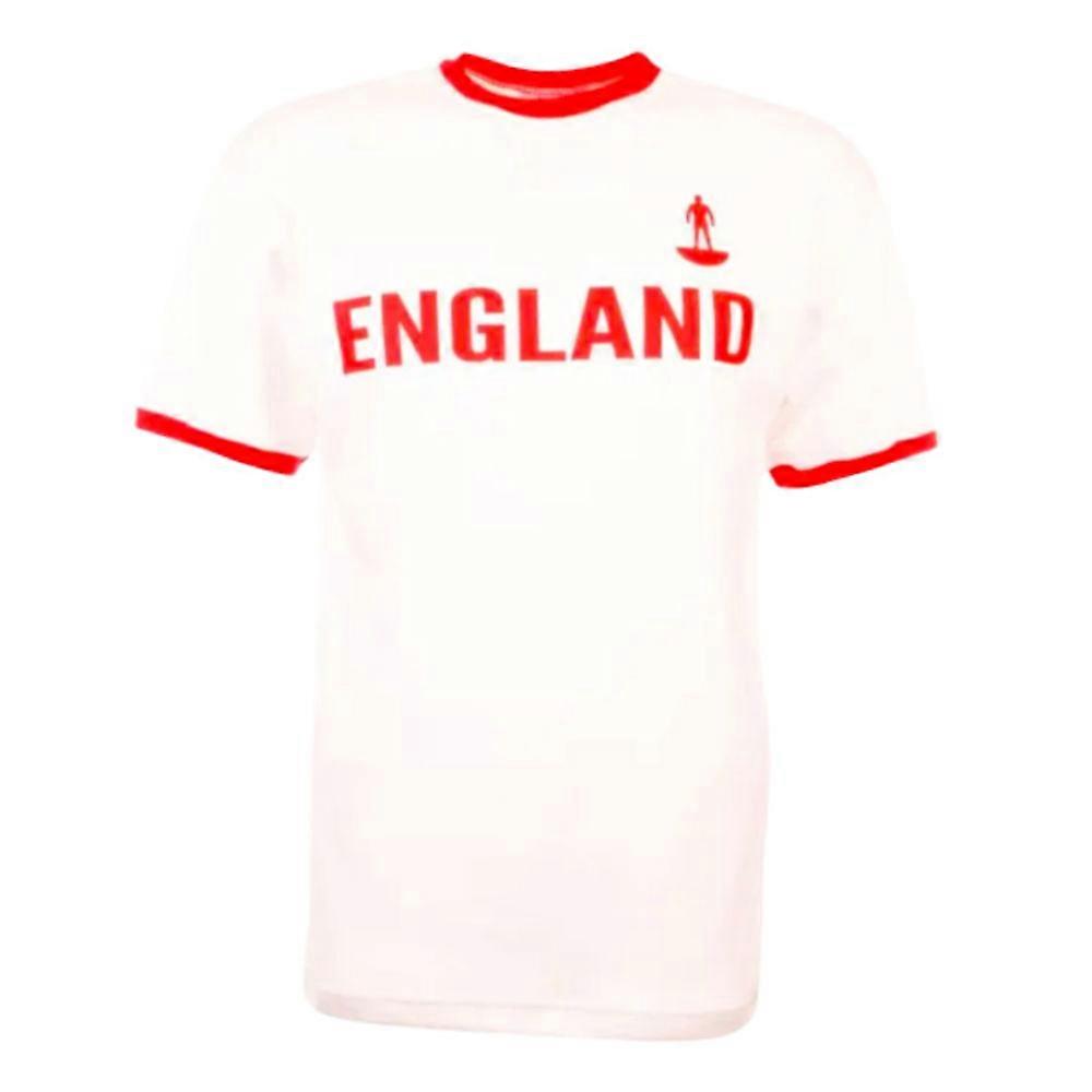 England T-Shirt - White