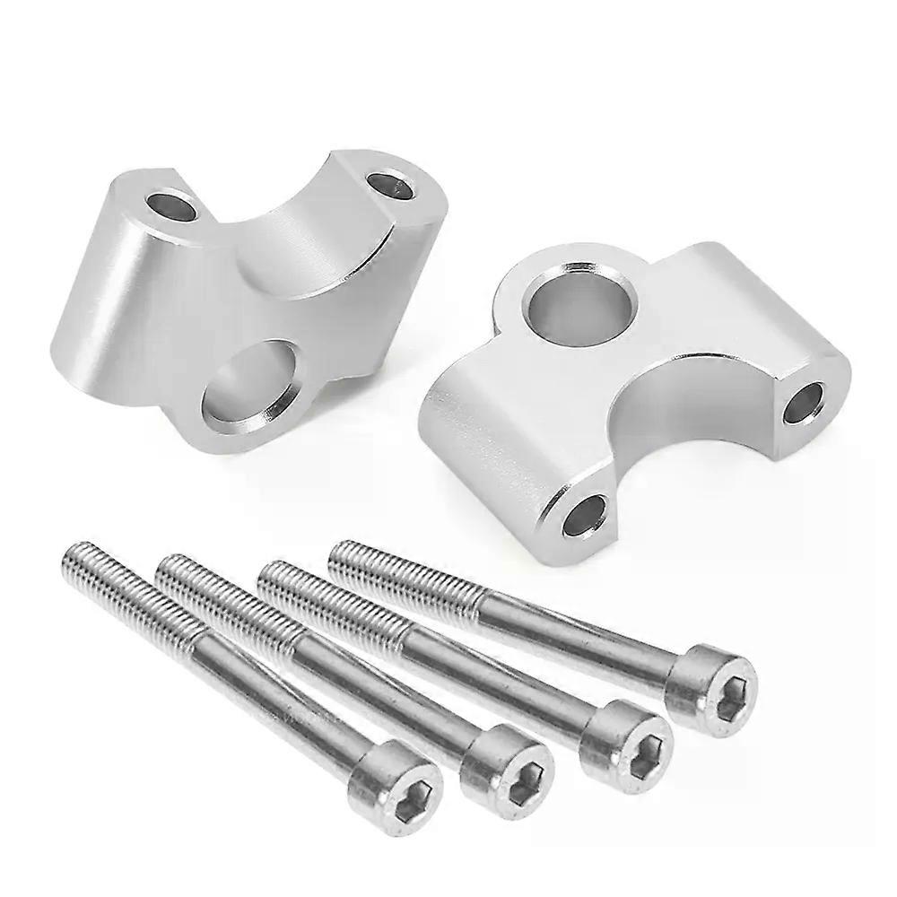 Passend für BMW R1200GS R1250GS LC Adventure ADV S1000XR R 1250 GS Motorrad Lenker Riser 32MM Drag Handle Bar Clamp Extend Adapter