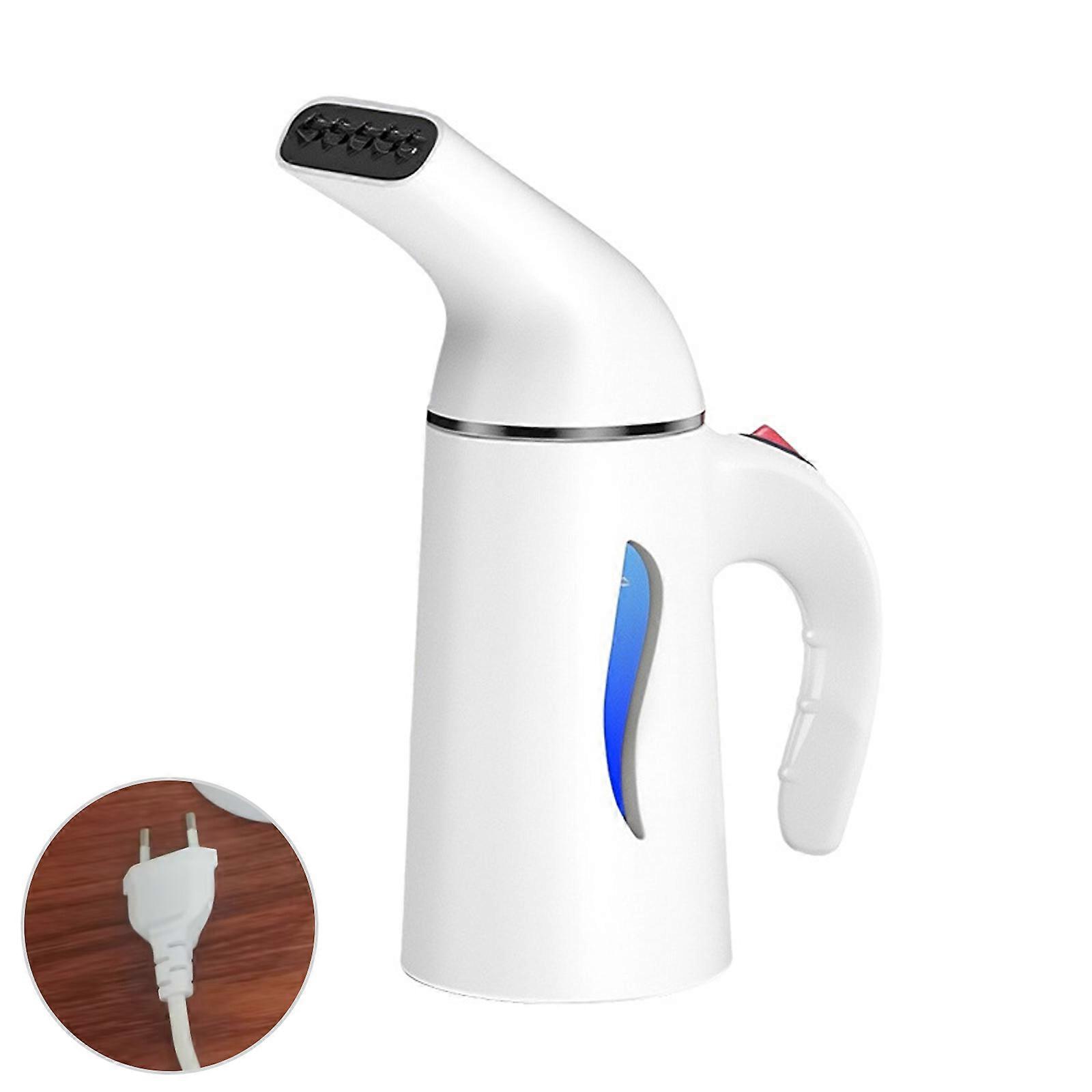 230V 800W Handheld Steamer for Clothes Portable Travel Steam Iron Garment Steamer Multiple Use 150ml Big Capacity 800W Multicolor