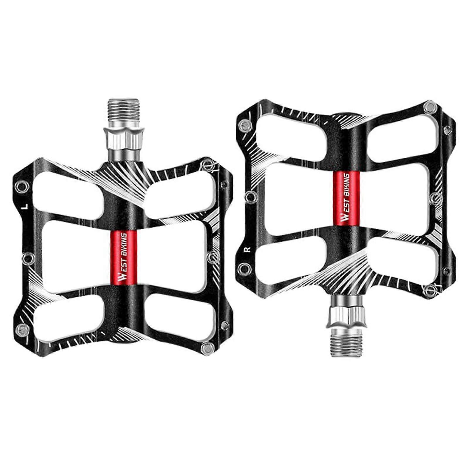 Pedale pentru biciclete Pedale plate pentru biciclete de munte