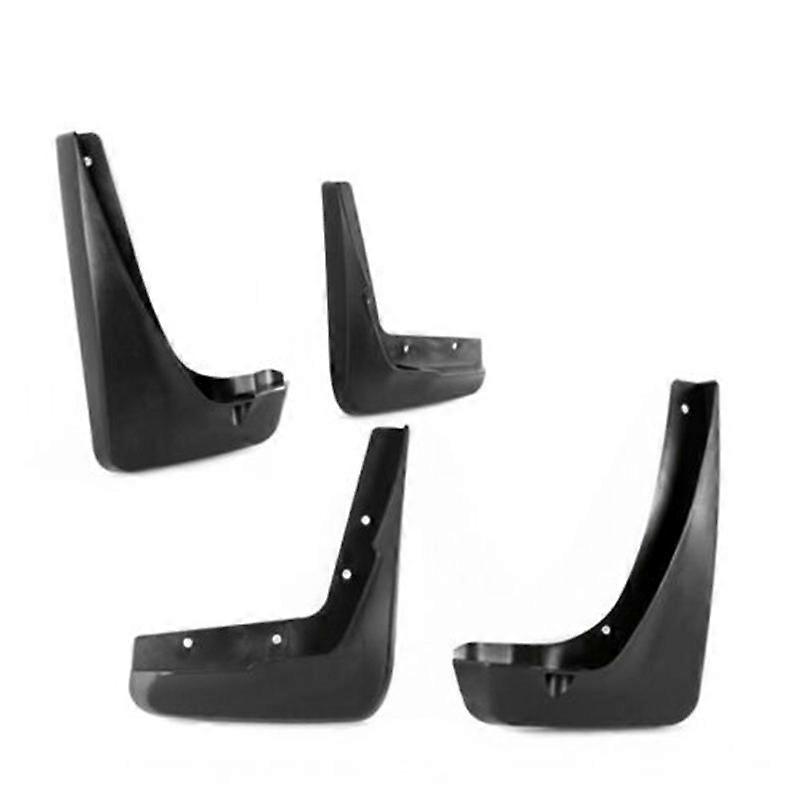 ExquisiteMudguards for Lincoln Aviator 2020~2023 Accessories 2021 4668 Mud Flaps Splash Guards Front Rear Wheels Fender Flare Car Stying