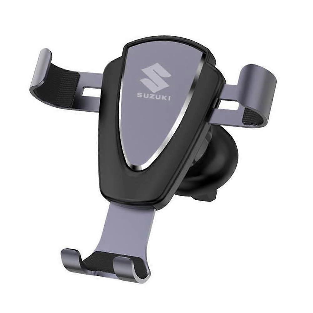 Car Mobile Phone Holder For Suzuki Celerio Ciaz Baleno Alto 360 Degree Rotating Vent Mount Stable Phone Mount