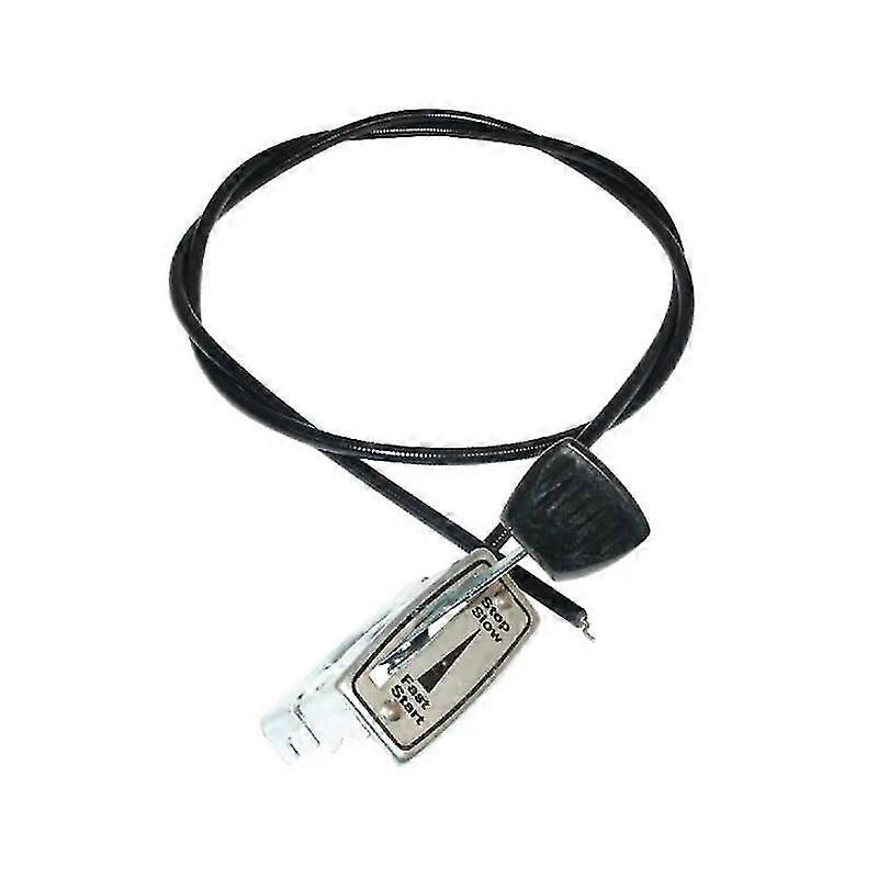 Compatible avec 6302597 - Cble de Gaz + Manette UNIVERSEL