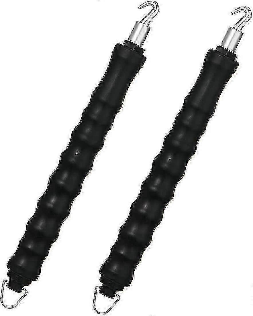 2pcs Automatic Rebar Tie Machine with Puller & Hook - Heavy-Duty Rebar Tying Tool for Quick and Efficient Construction Projects