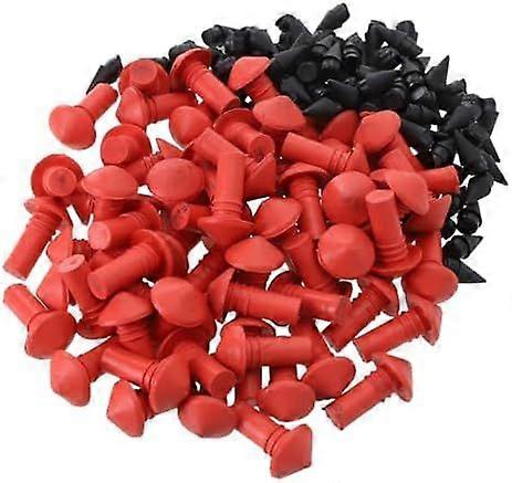 Replacement for KitThese are designed as replacements for the Kit, that you have all the necessary tools for tire repair.