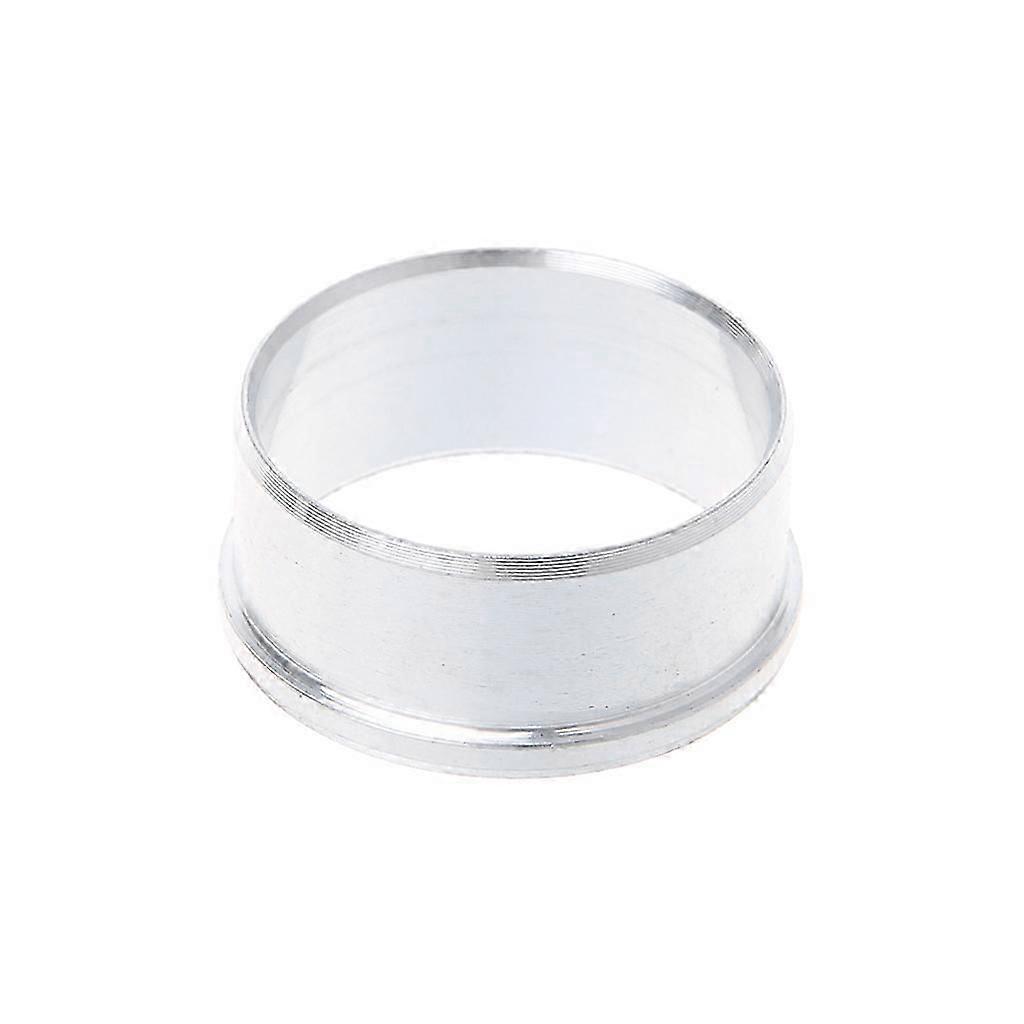 Bicycle Bottom Bracket Adapter 24mm to 22mm Adjustable Shaft Conversion Sleeve
