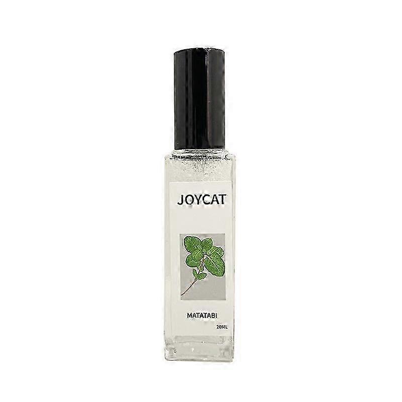 Herbal Cat Joy, Catnip Spray for Cats, Catnip Spray for Indoor Cats - 20ML