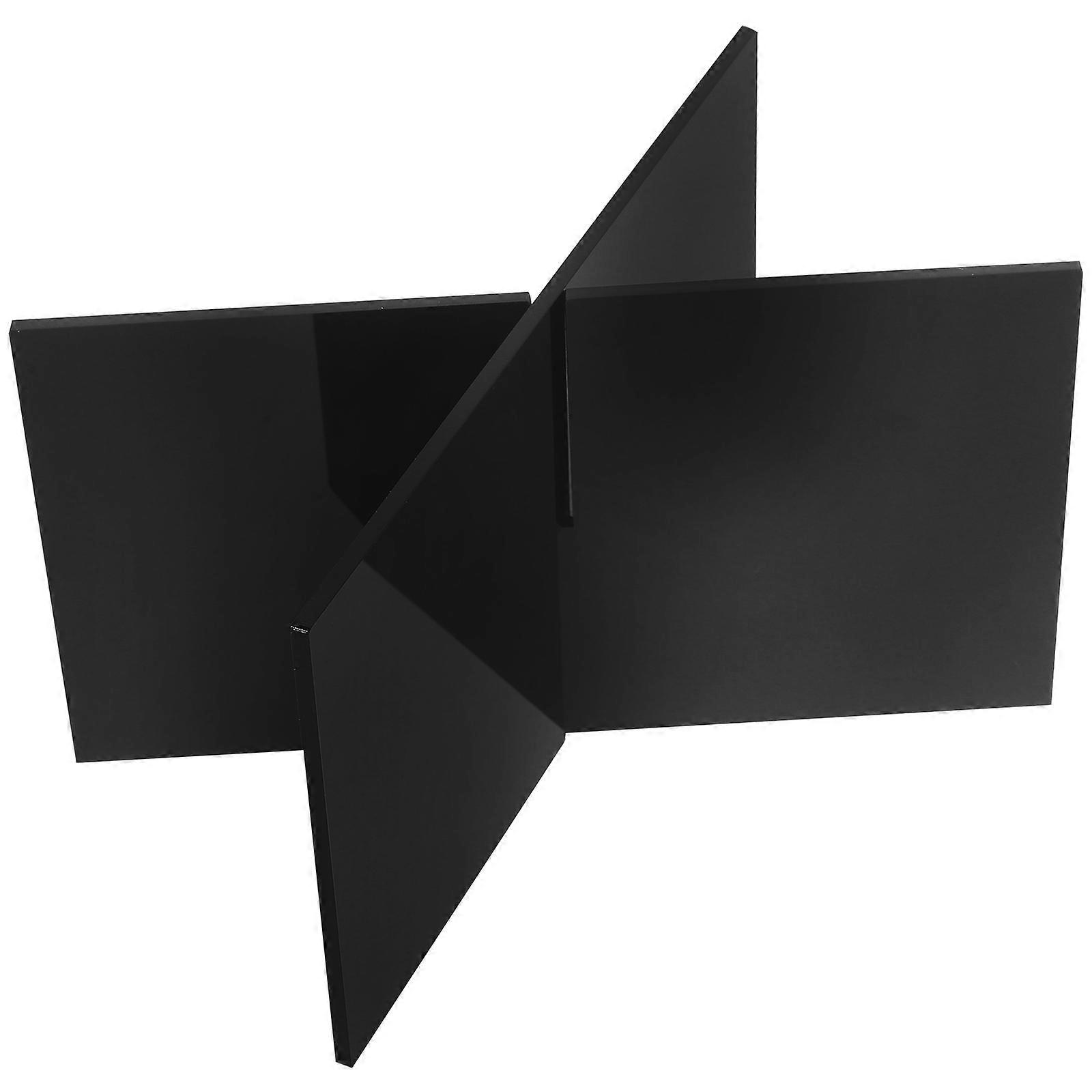 Desktop Book Stand For Reading Cookbooks Magazines And Calendars 18.00X11.00X10.50CM 1Set