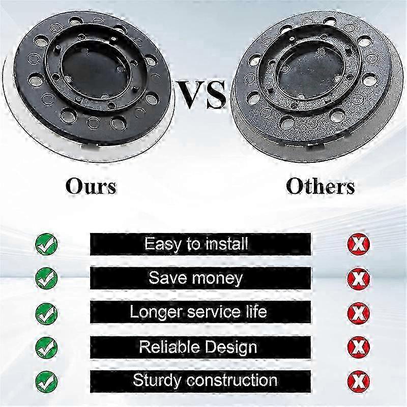 492280 Prato de lixa, 125mm (5 polegadas),8 furos, compatível com Festool hwy