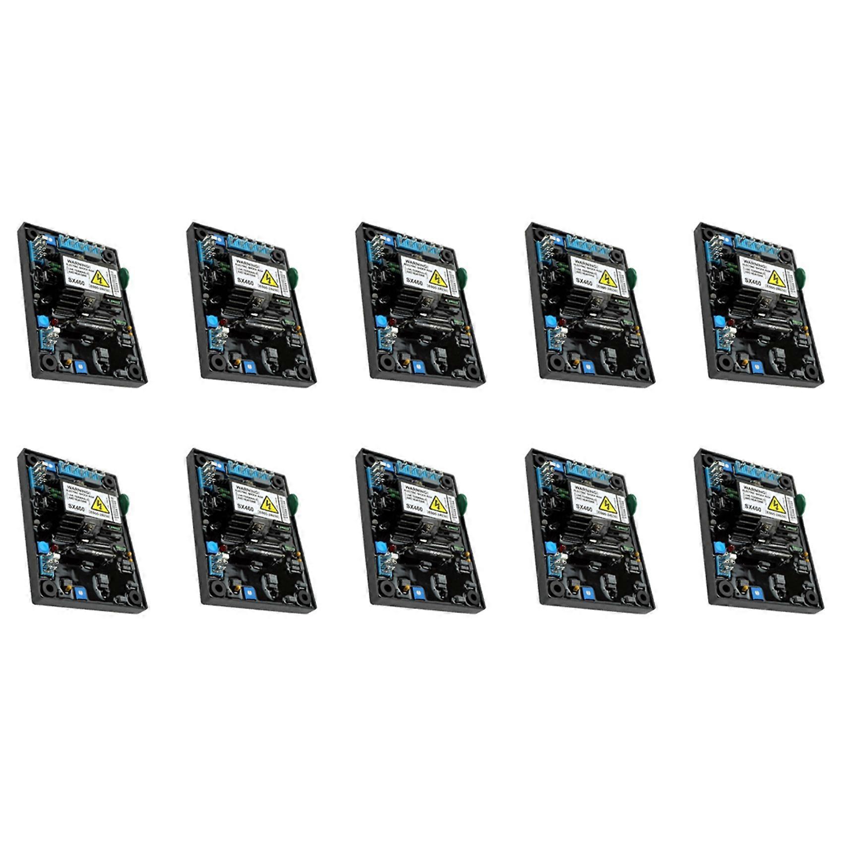 10X SX460 for Generator AVR Automatic Voltage Regulator Alternator Part Power Stabilizer
