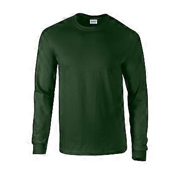 Gildan Unisex Adult Ultra Cotton Long-Sleeved T-Shirt