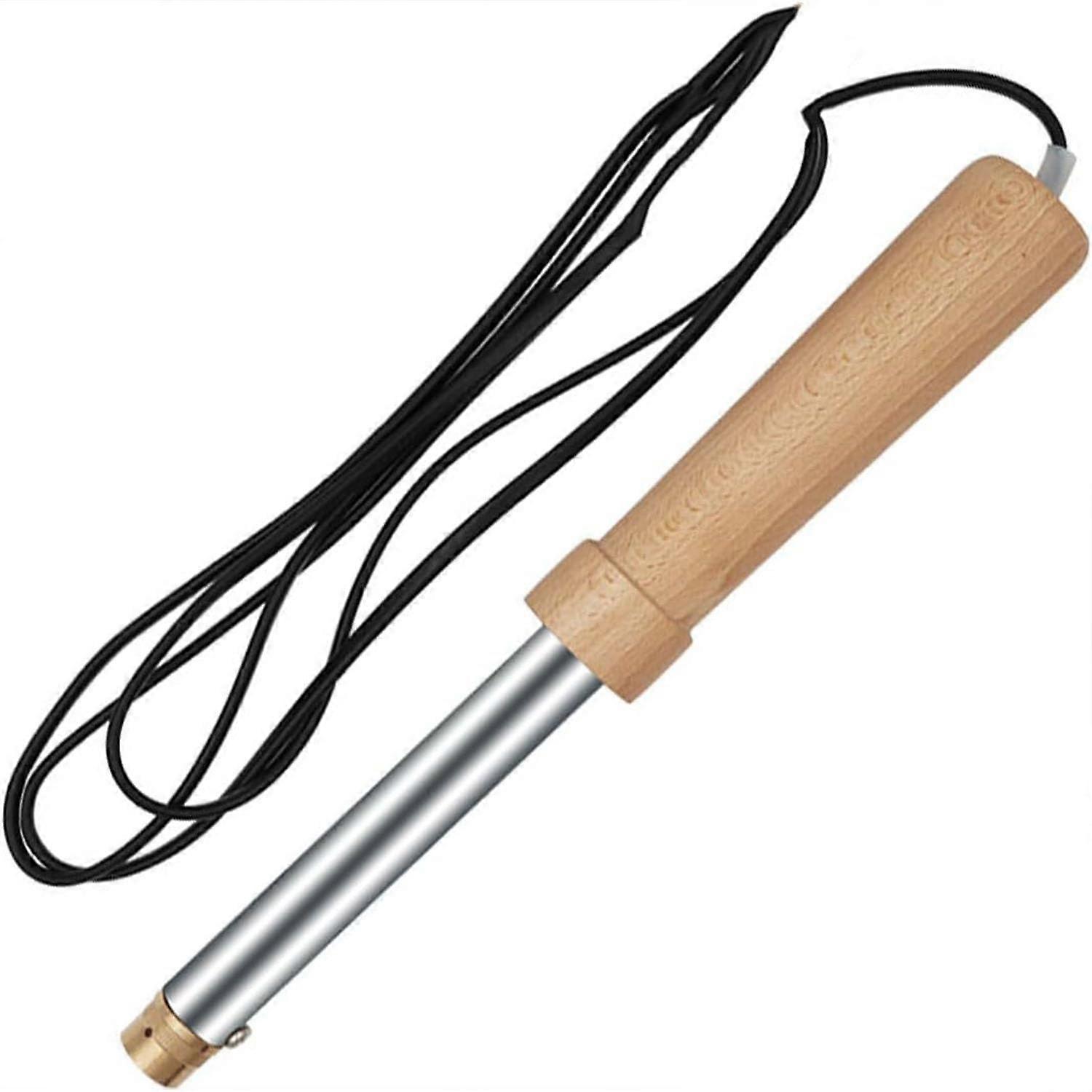 Electric dehorners for calves and goats